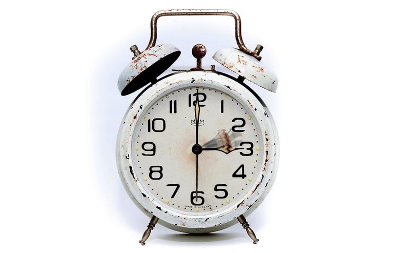Time Disruption Image